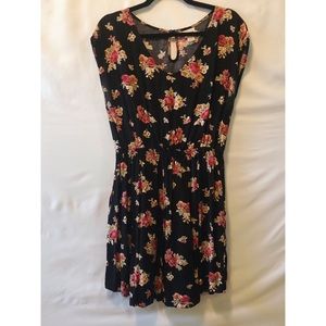 Mossimo Flower Dress